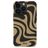 MIO Coque iPhone 14 Pro MagSafe Coque arrière Rigide - Swirl