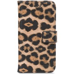 My Style Flex Wallet Housse iPhone 11 Pro Etui Porte-Monnaie - Leopard
