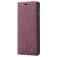 CaseMe 013 Samsung Galaxy A71 Étui Portefeuille - Bordeaux