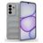 Mobigear Bumpy Coque Samsung Galaxy A27 Coque arrière en TPU Souple - Gris