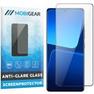 Mobigear Premium Xiaomi 13 Verre trempé Protection d'écran - Compatible Coque - Noir