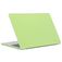 Mobigear Sparkling Cream MacBook Air 13 Pouces (2022-2026) Coque - Vert - Model A2681 / A3113 / A3240 / A3449