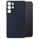 My Style Protective Flex Coque Samsung Galaxy S26 Ultra MagSafe Coque arrière en TPU Souple - Midnight Blue