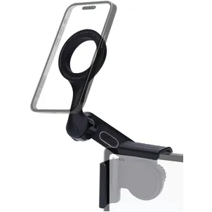 Mobiparts MagSafe Support Voiture - Noir Universel