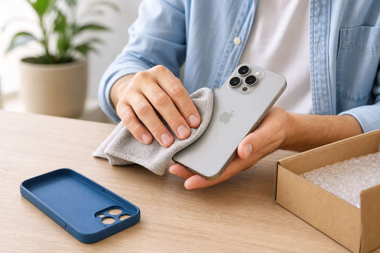 Comment préparer mon iPhone 17 en toute sécurité à la vente ?