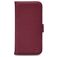 Mobilize Elite Gelly Housse Samsung Galaxy J4 Plus Etui - Bordeaux