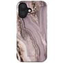 Burga Tough Coque iPhone 16 Plus Coque arrière Rigide Anti-Chocs - Golden Taupe