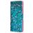 Mobigear Design Housse Huawei P40 Pro Etui Porte-Monnaie - Fleurs d'amande