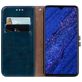 Mobigear Wallet Housse Huawei Mate 20 Etui Porte-Monnaie - Bleu