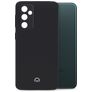 Mobilize Rubber Gelly Coque Samsung Galaxy M23 Coque arrière en TPU Souple - Matt Black