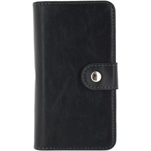 Mobilize All-In-One Wallet Housse Samsung Galaxy S6 Etui Porte-Monnaie - Noir