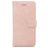 My Style Flex Wallet Housse Samsung Galaxy A22 4G Etui Porte-Monnaie - Rose