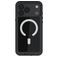 Ghostek Nautical Slim Coque iPhone 17 Pro Max MagSafe Coque arrière Imperméable Rigide Anti-Chocs - Noir