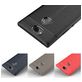 Mobigear Luxury Coque Sony Xperia XA2 Plus Coque arrière en TPU Souple - Rouge