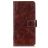 Mobigear Basic Housse Xiaomi 12X Etui Porte-Monnaie - Marron
