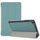 Mobigear Tri-Fold Coque Samsung Galaxy Tab A7 Lite Etui - Vert foncé
