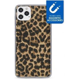 My Style Magneta Case for Apple iPhone 12 Max/12 Pro 6.1inch Leopard