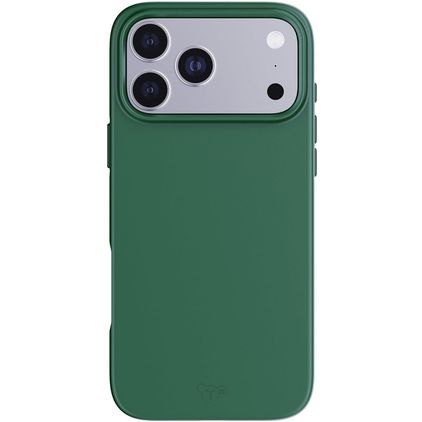 Tech21 EvoLite Coque iPhone 17 Pro Max MagSafe Coque arrière en TPU Souple Anti-Chocs - Quantum Green