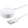 Mobigear USB-A Magnetic - Chargeur Apple Watch 1 mètre 5W 1A - Blanc