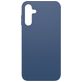 CARE by PanzerGlass Fashionable Coque Samsung Galaxy A16 Coque arrière en Silicone - Bleu