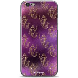 Mobigear Design Coque iPhone 6 Plus Coque arrière en TPU Souple - Model 5