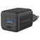 Mobilize Wall Charger Double USB / USB-C Chargeur Sans câble Power Delivery 30W - Noir