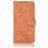 Mobigear Retro Housse OnePlus Nord Etui Porte-Monnaie - Cognac