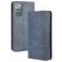 Mobigear Sensation Housse Samsung Galaxy S20 FE Etui Porte-Monnaie - Bleu