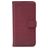 My Style Flex Wallet Housse Samsung Galaxy A17 Etui Porte-Monnaie - Bordeaux