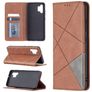 Mobigear Rhombus Slim Housse Samsung Galaxy A32 4G Etui - Marron