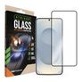 Striker Xtreme Impact Samsung Galaxy S26 Verre trempé Protection d'écran - Compatible Coque