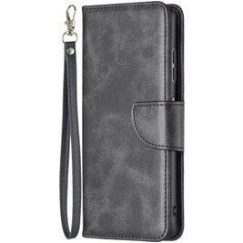 Mobigear Excellent Housse Nokia G21 Etui Porte-Monnaie - Noir