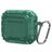 Mobigear Armor Coque Apple AirPods 3 Coque en Silicone Souple - Vert