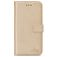 My Style Flex Wallet Housse Samsung Galaxy A42 Etui Porte-Monnaie - Or