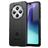 Mobigear Rugged Shield Coque Xiaomi Redmi 14C Coque arrière en TPU Souple Anti-Chocs - Noir