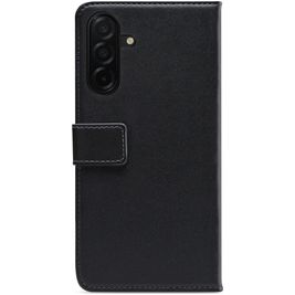 Mobilize Classic Gelly Housse Samsung Galaxy A26 Etui Porte-Monnaie - Noir