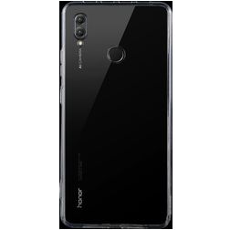 Mobigear Ultra Thin Coque Transparente HONOR Note 10 Coque arrière en TPU Souple Extra-fin - Transparent