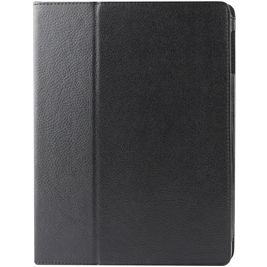 Mobigear Classic Coque iPad 2 (2011) Etui + Porte-crayon - Noir
