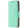 Mobigear Excellent Housse Nokia 2.3 Etui Porte-Monnaie - Turquoise