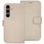 My Style Flex Wallet Housse Samsung Galaxy S24 Etui Porte-Monnaie - Warm Taupe