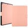 Mobigear Slim Folio Coque iPad 8 (2020) Etui + Porte-crayon - Rose