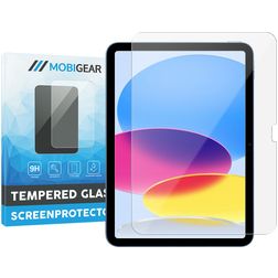 Mobigear iPad 11 (2025) Verre trempé Protection d'écran - Compatible Coque