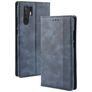 Mobigear Sensation Housse Huawei P30 Pro Etui Porte-Monnaie - Bleu