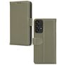 Mobilize Premium Gelly Wallet Housse Samsung Galaxy A33 Etui Porte-Monnaie - Vert