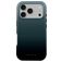 Burga Tough Coque iPhone 17 Pro MagSafe Coque arrière Rigide Anti-Chocs - Black Hole