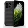 Mobigear Bumpy Coque OnePlus 15 Coque arrière en TPU Souple - Noir