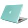 Mobigear Matte MacBook Pro 15 Pouces (2008-2012) Coque - Vert - Model A1260 / A1286