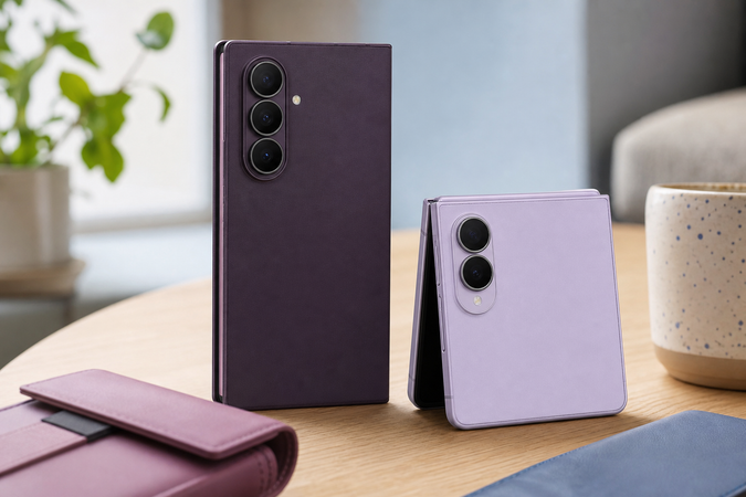 Coques Samsung Z Flip 8 & Fold 8 : Protégez votre modèle