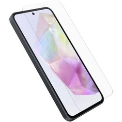 OtterBox Samsung Galaxy A35 Verre trempé Protection d'écran - Compatible coque
