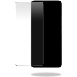 Mobilize POCO F6 Verre trempé Protection d'écran - Compatible Coque